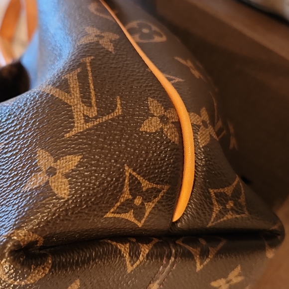 Louis Vuitton Turenne Authenticated by poshmark! - Picture 12 of 17